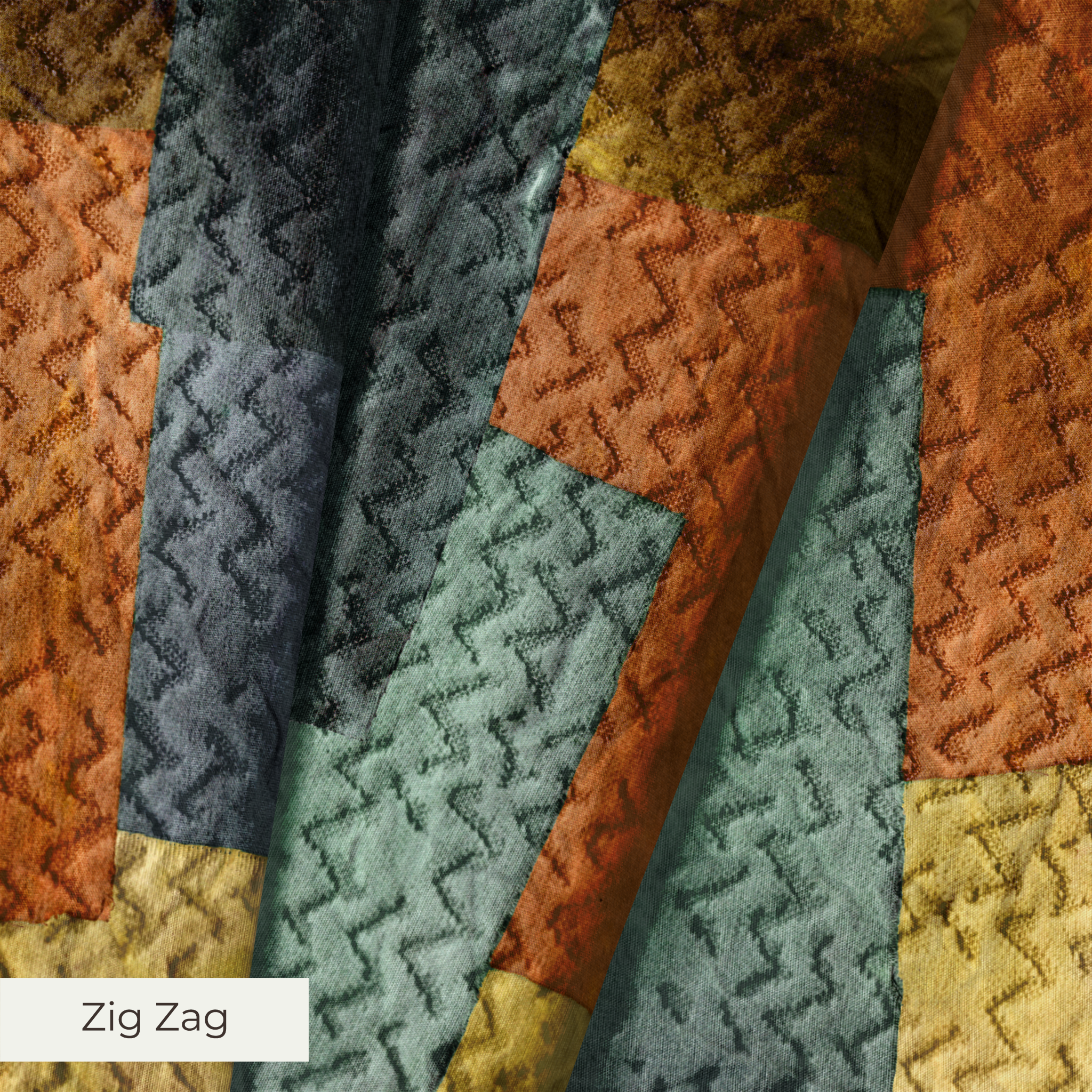 bma zigzag texture
