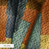 bma zigzag texture