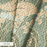 Inez - Card Room Fabric