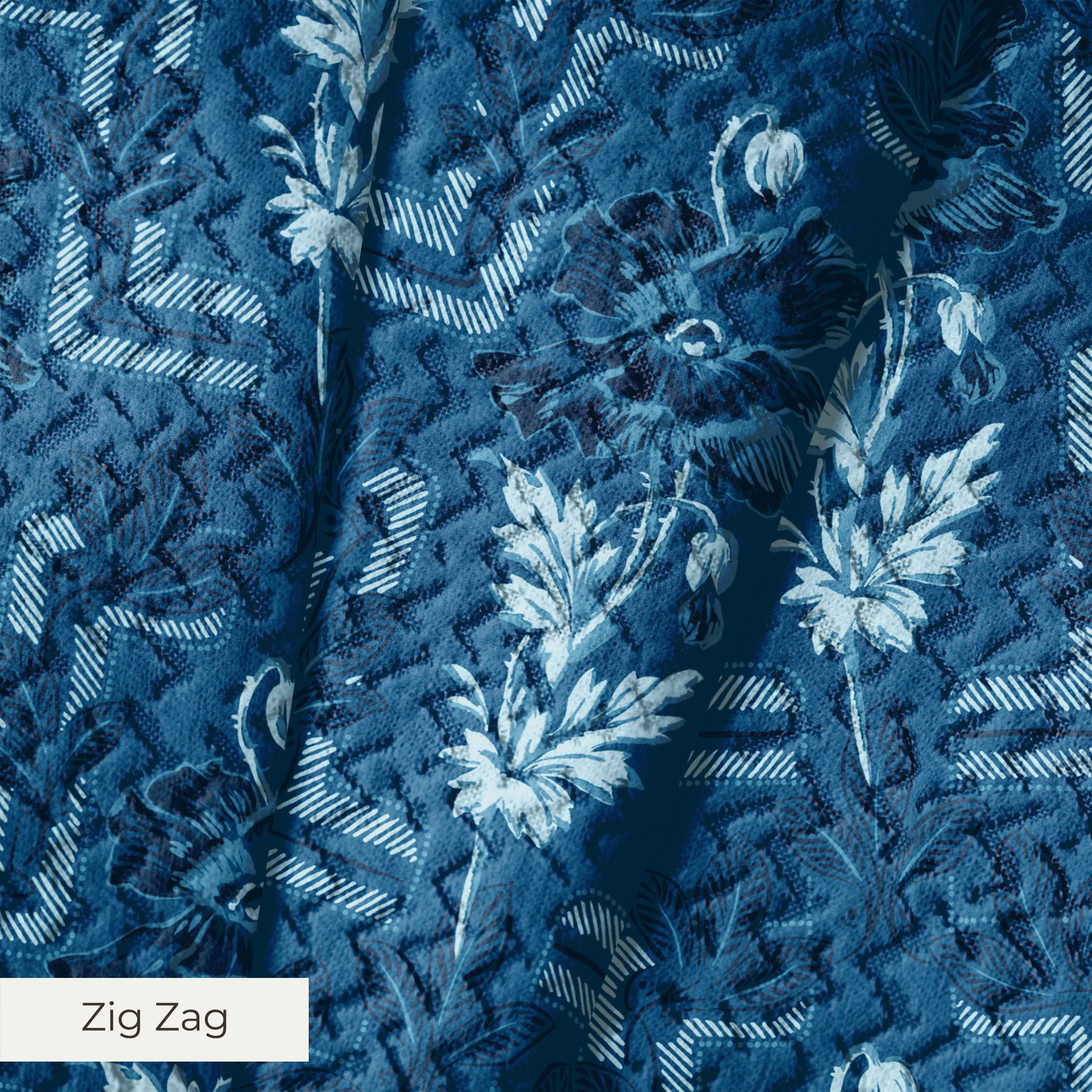Labryinth - Dinnerware Fabric