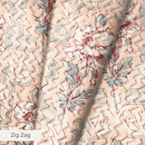 Labryinth - Battenberg Fabric