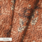 Labryinth - Scorched Desert Fabric
