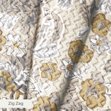 Kaluptos - Alabaster Fabric