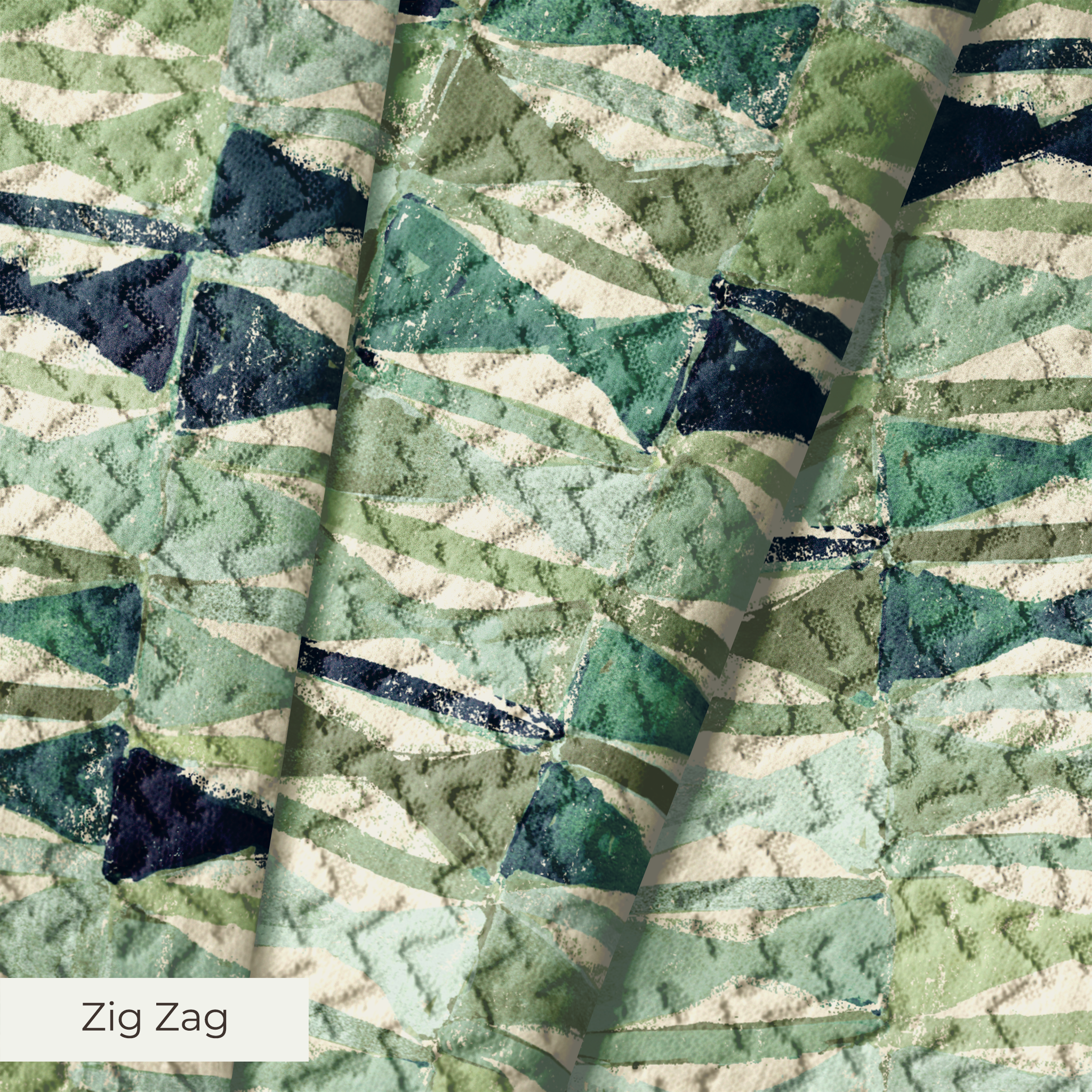 Izel - Clary Sage Fabric