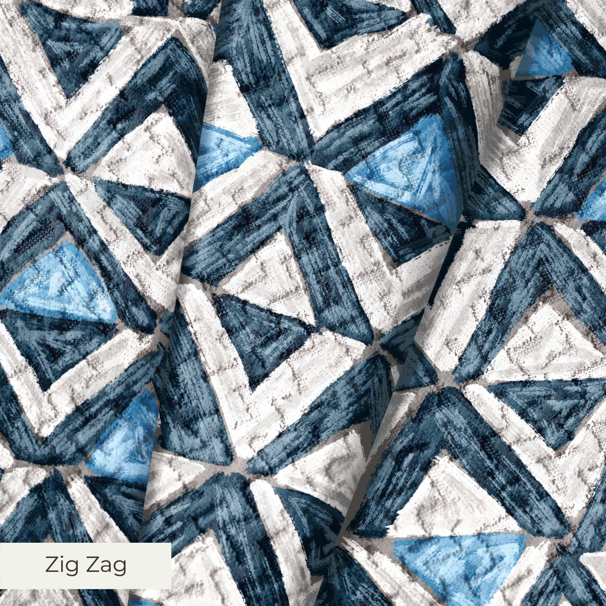 Kapok - Hortensia Fabric