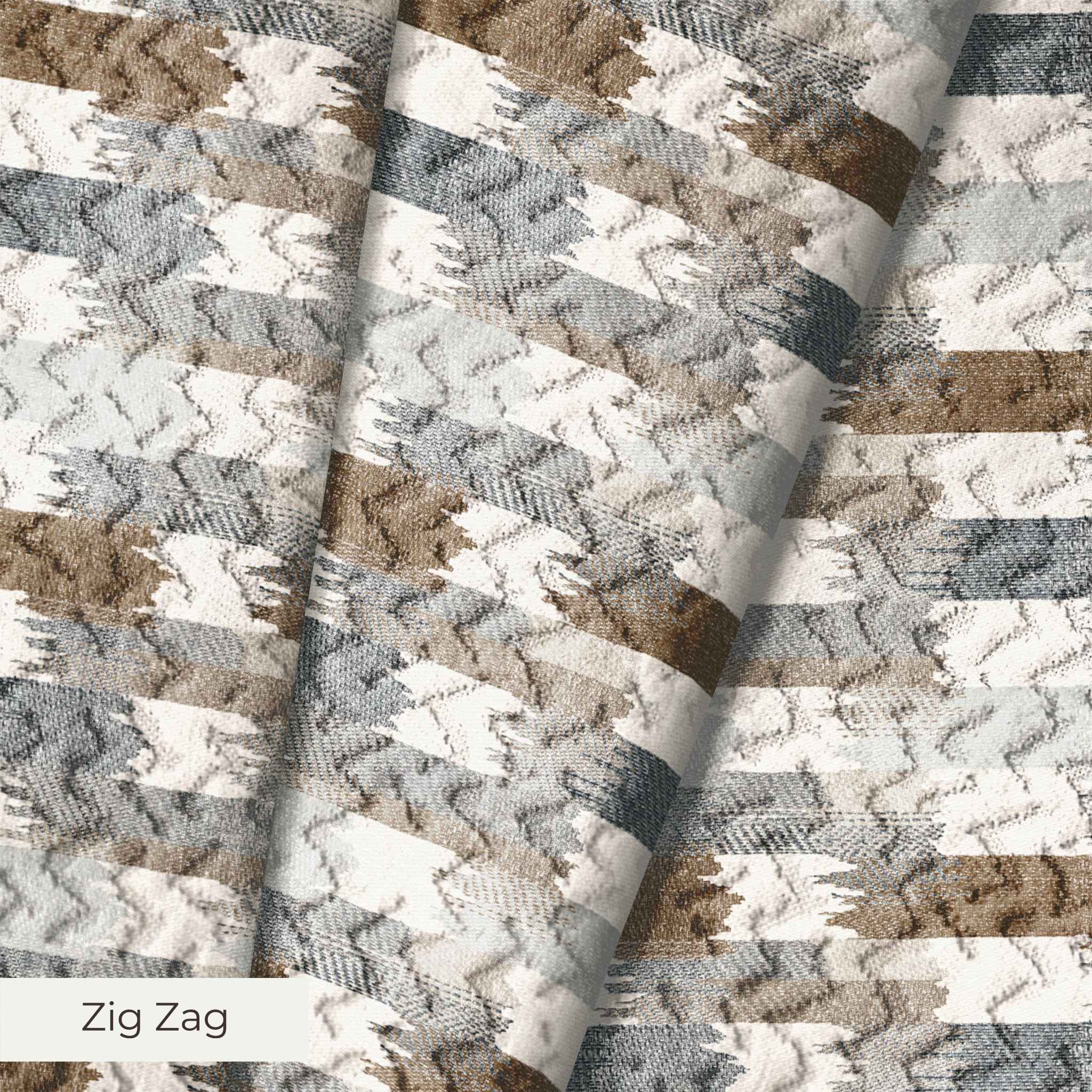 Katan - Smudge Fabric