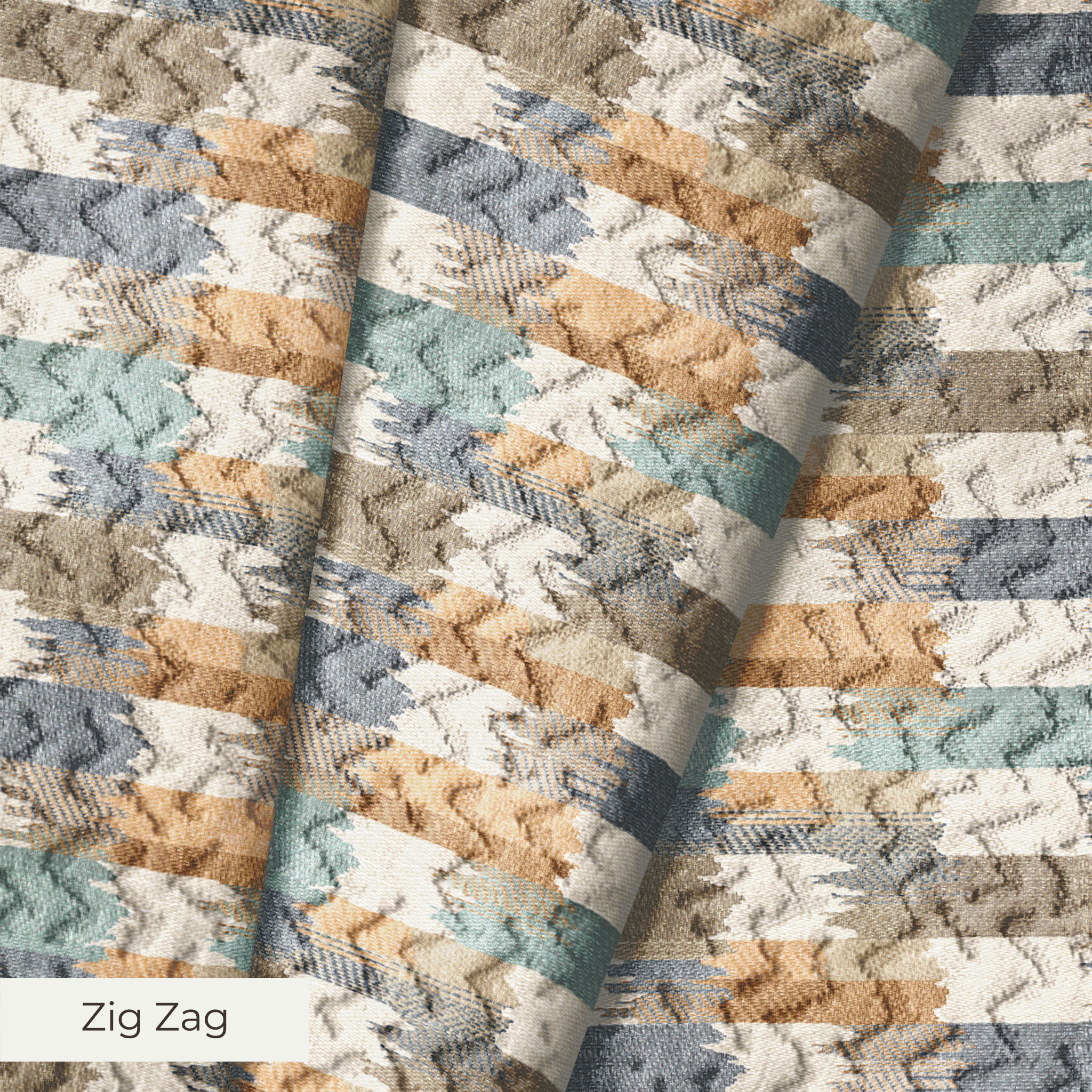 Katan - Obsidian Fabric