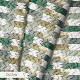 Katan - Mercer Green Fabric