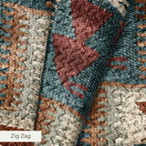 Kalahari - Inca Fabric