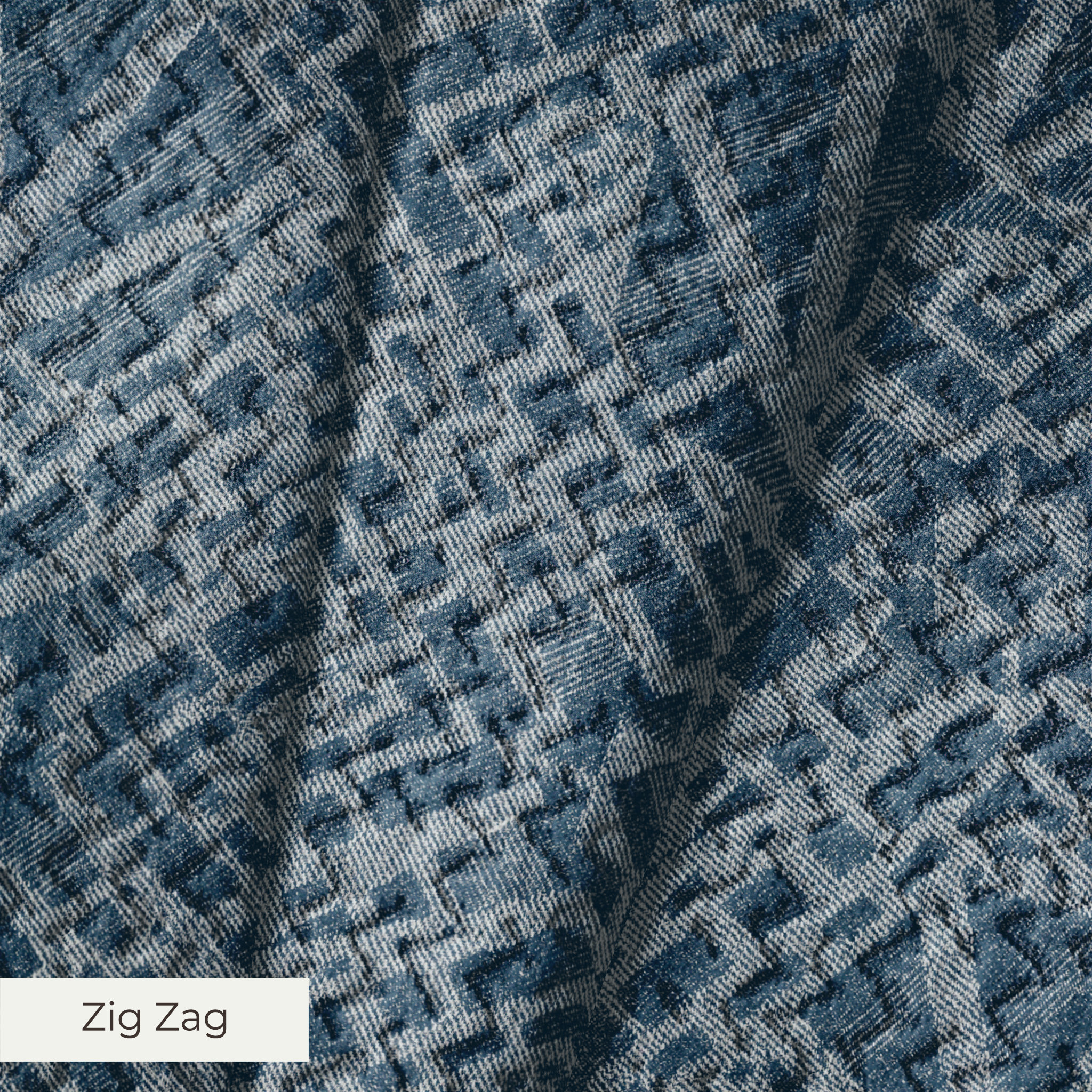 bma zigzag texture