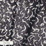Luca - Graphite Fabric
