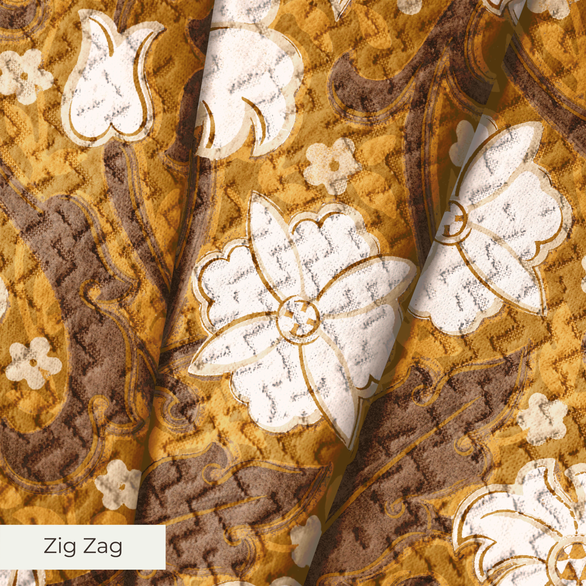 Mila - Duster Fabric