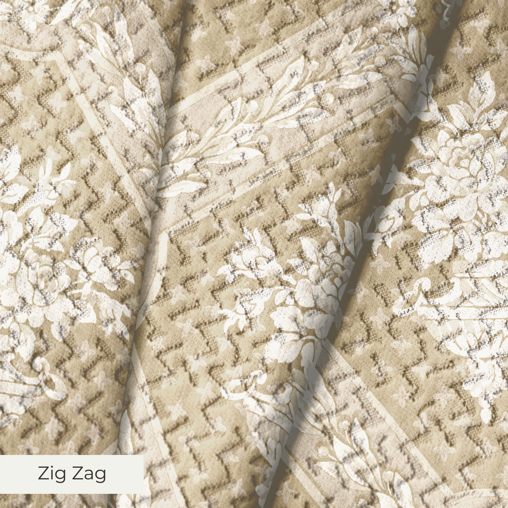 Manon - Tack Room Fabric