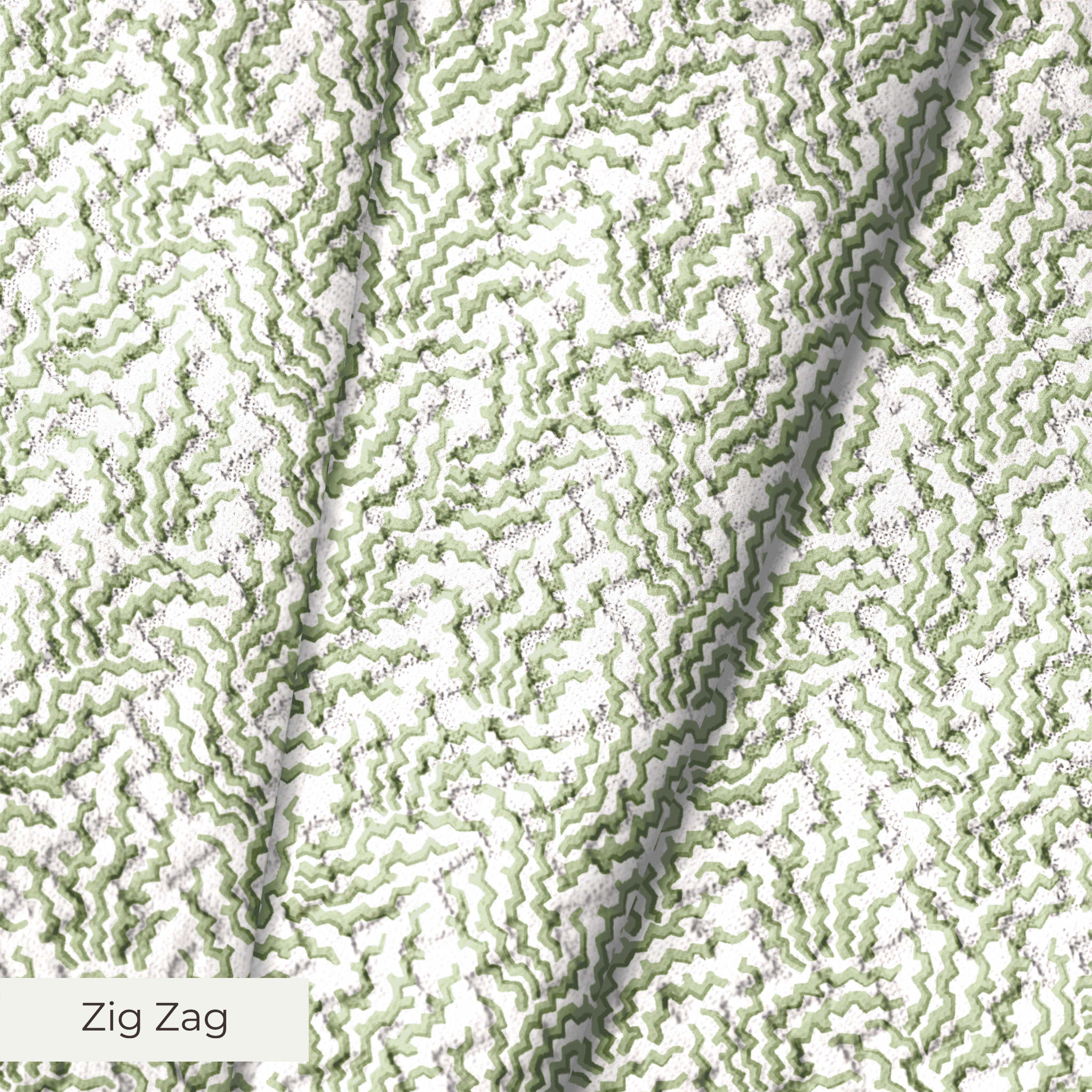 Mare - Aloe Fabric