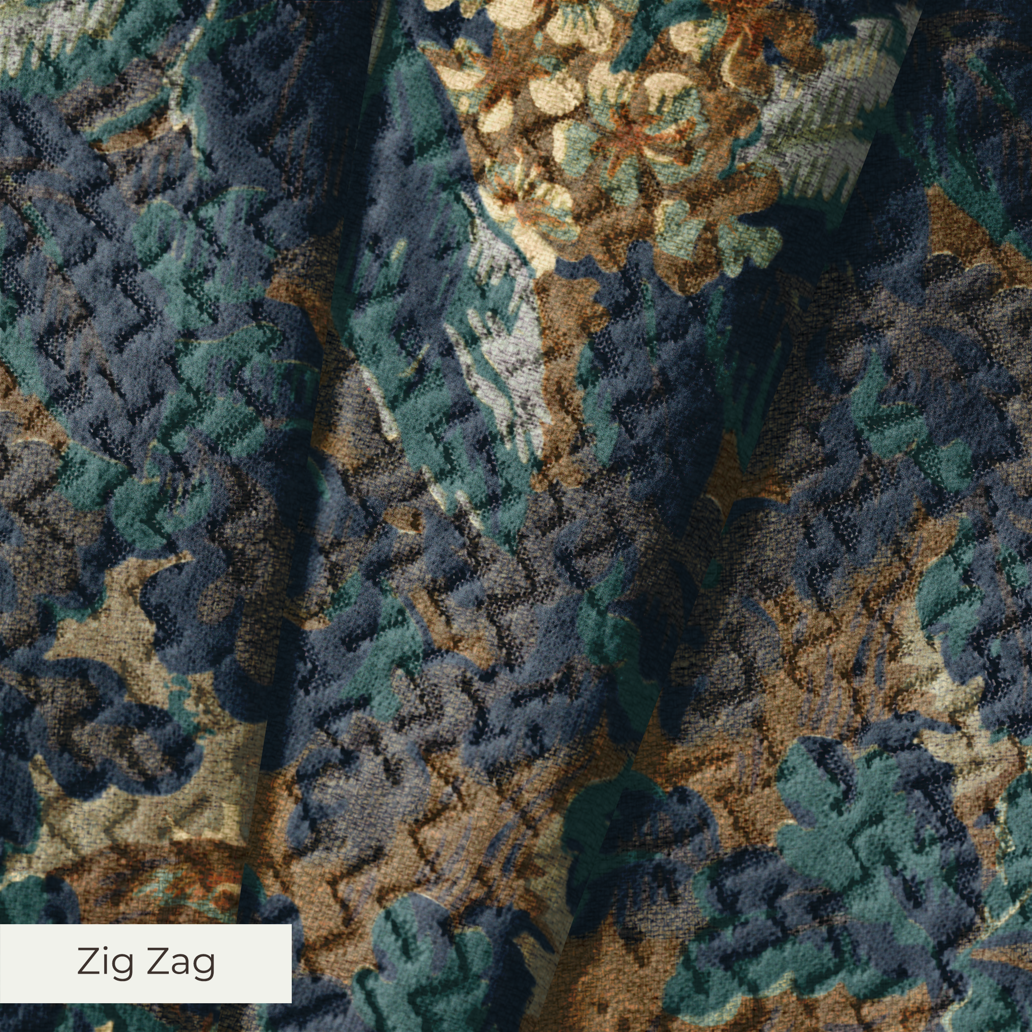  bma zigzag texture