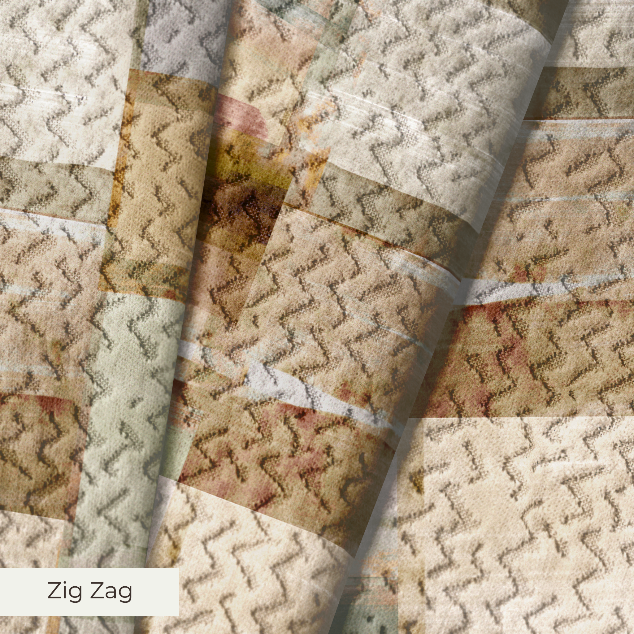  bma zigzag texture