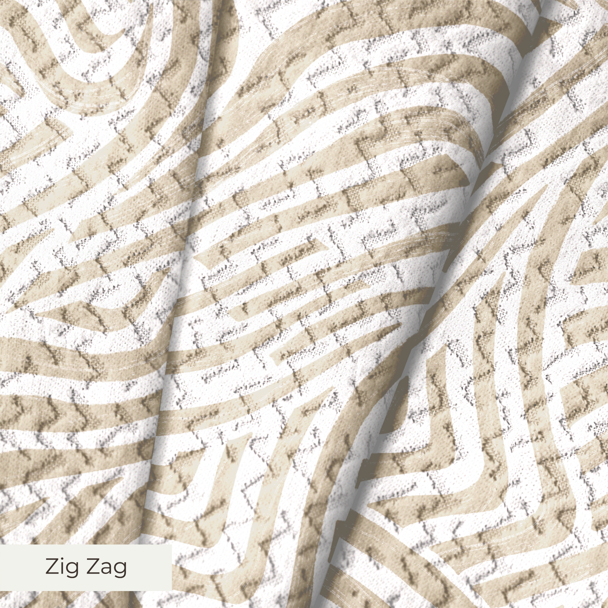 Nia - Calcite Fabric