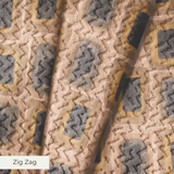  bma zigzag texture