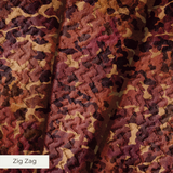 Prundis - Rojo Fabric