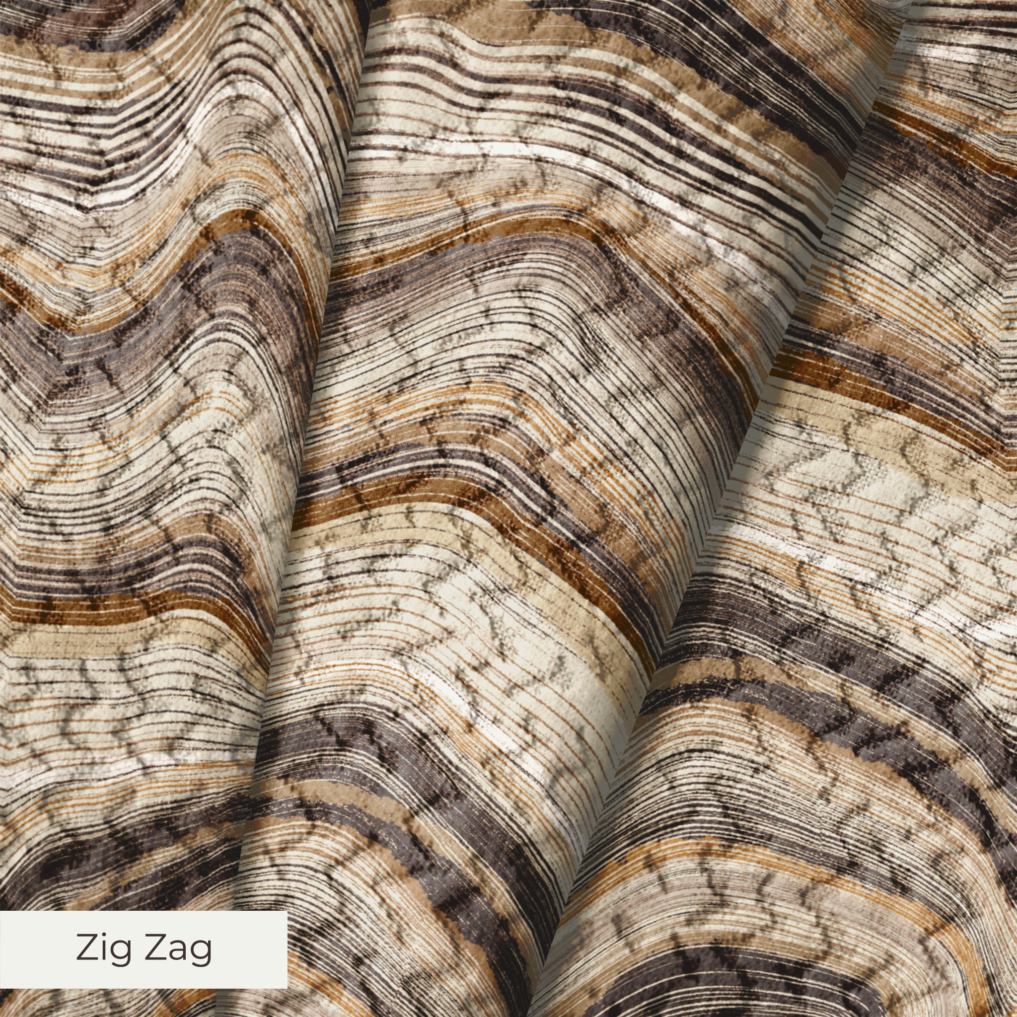 Peregrine - Kohi Fabric
