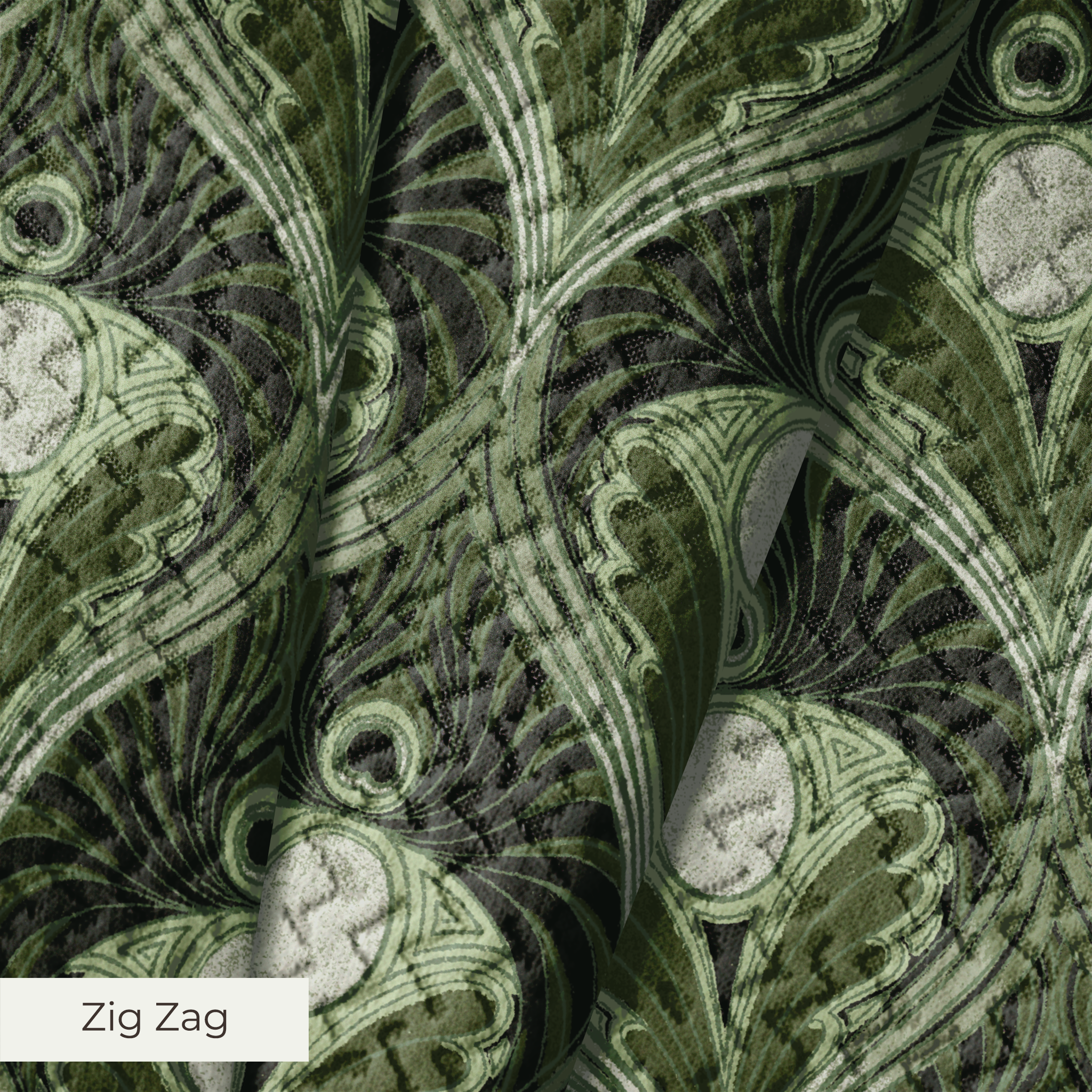  bma zigzag texture