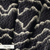  bma zigzag texture