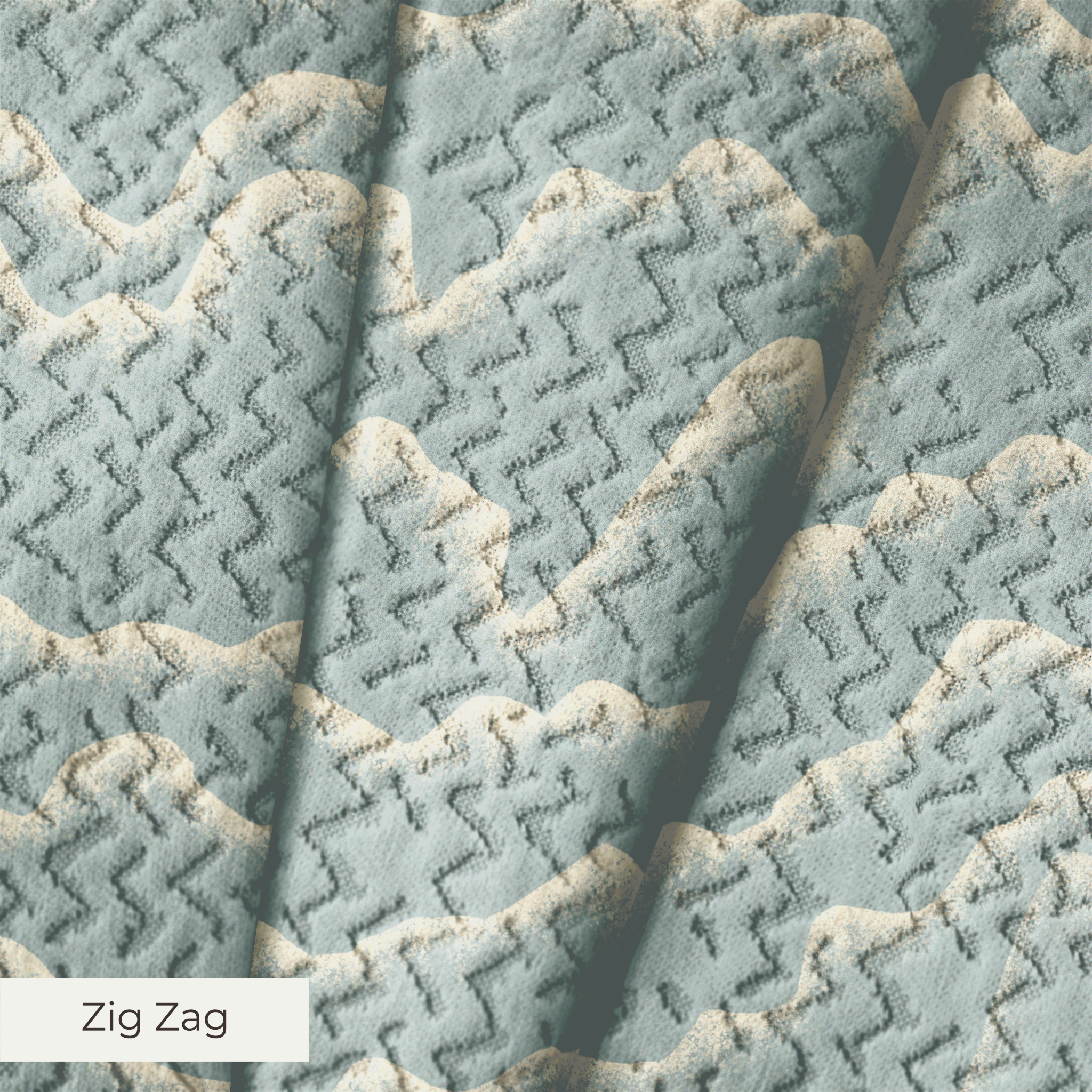 bma zigzag texture