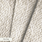 Nantes - Silt Fabric