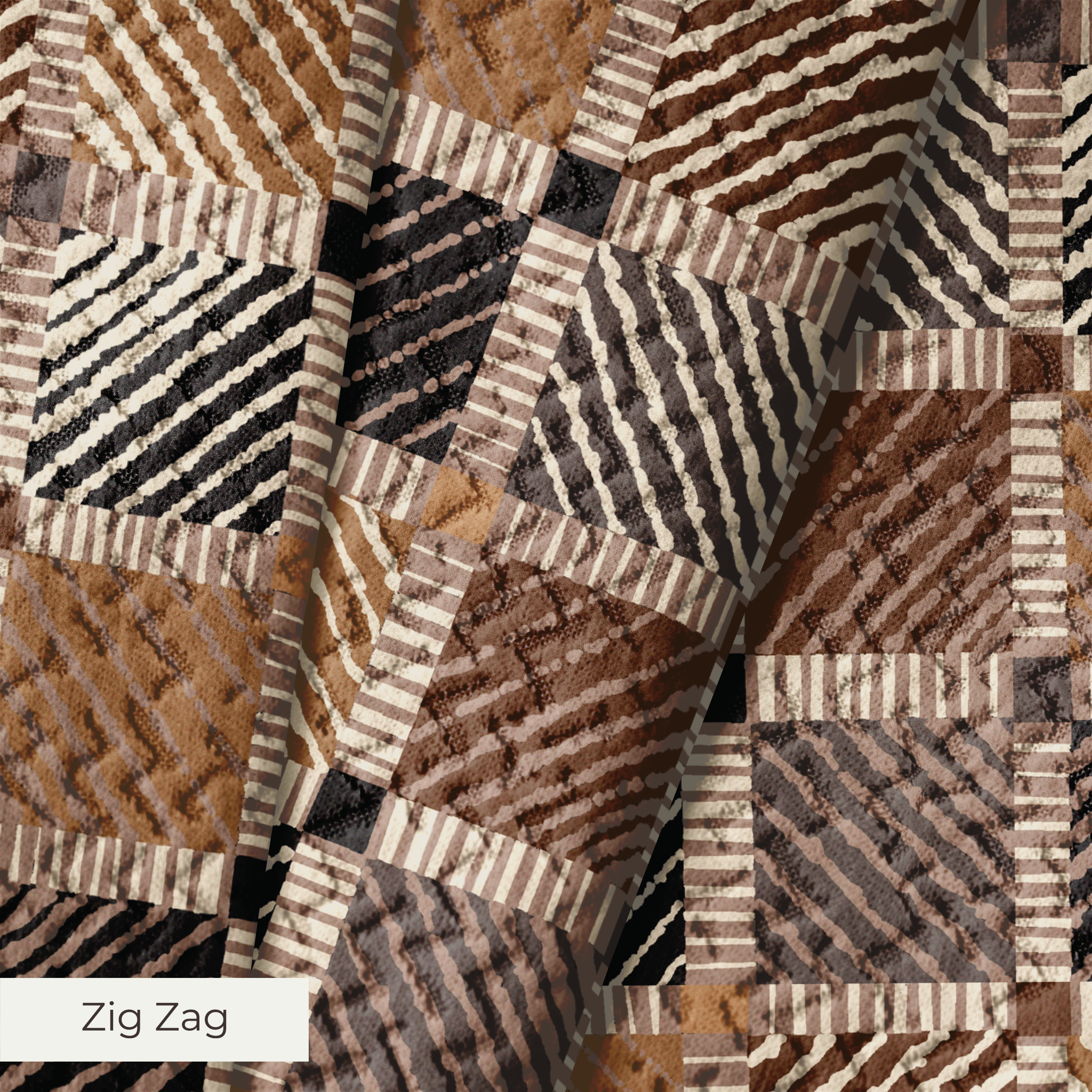  bma zigzag texture