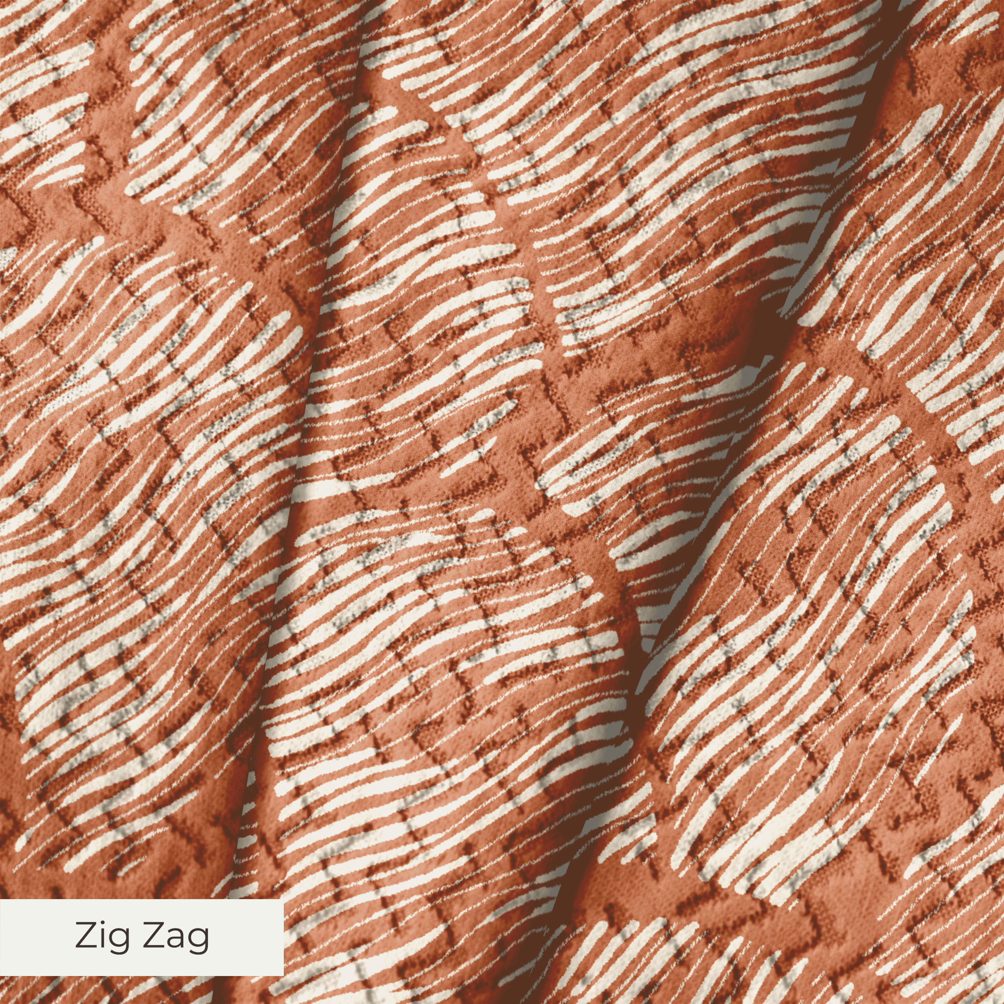 Rixo - Scorched Desert Fabric