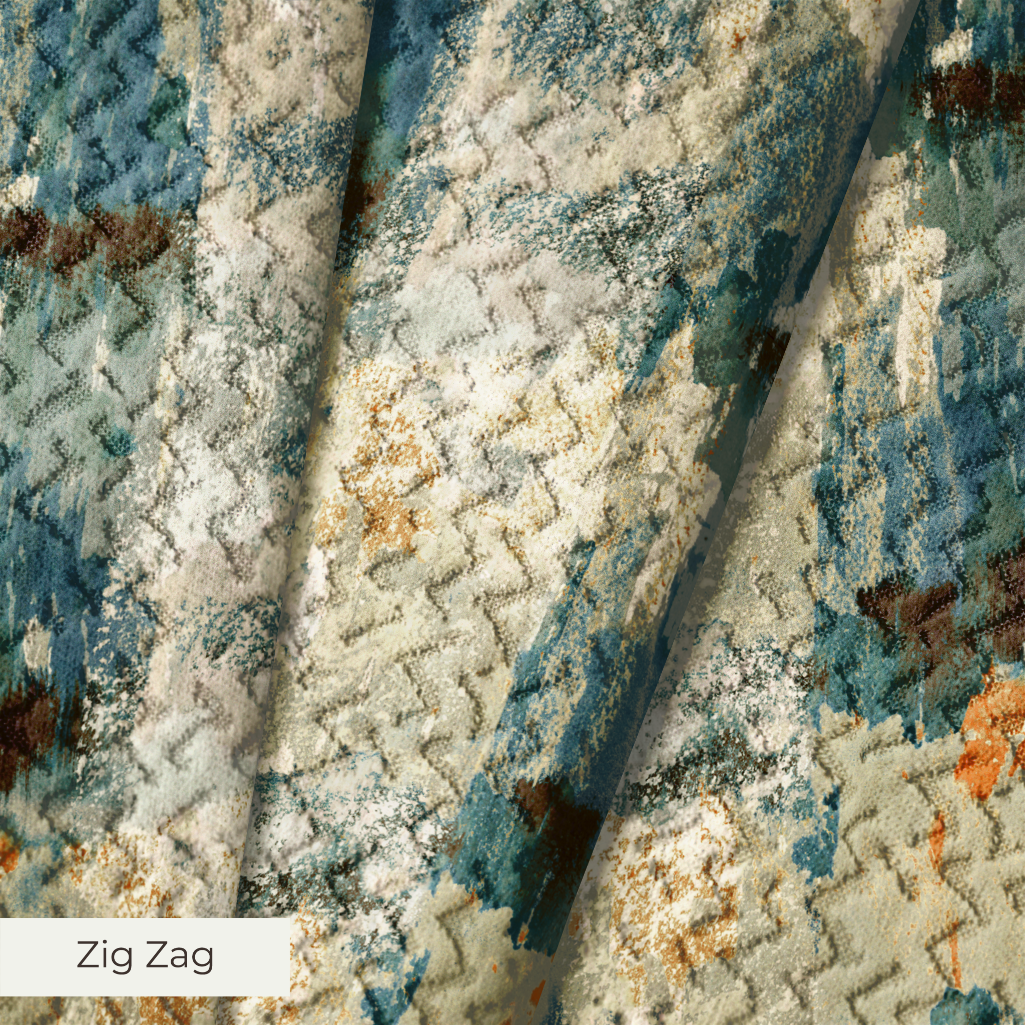 Rouen - Bog Fabric