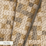  bma zigzag texture