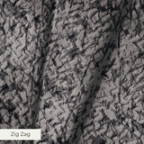 Sault - Ebony Fabric