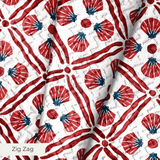 Sea Island - Oceanic Fabric
