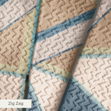 Ridge - Mist Fabric