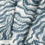 Sabine - Mist Fabric