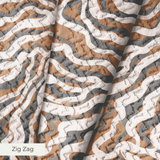 Sabine - Neutral Fabric