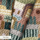 Santorini - Desert Dusk Fabric