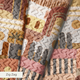 Santorini - Dusted Clay Fabric