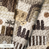 Santorini - Terrain Fabric