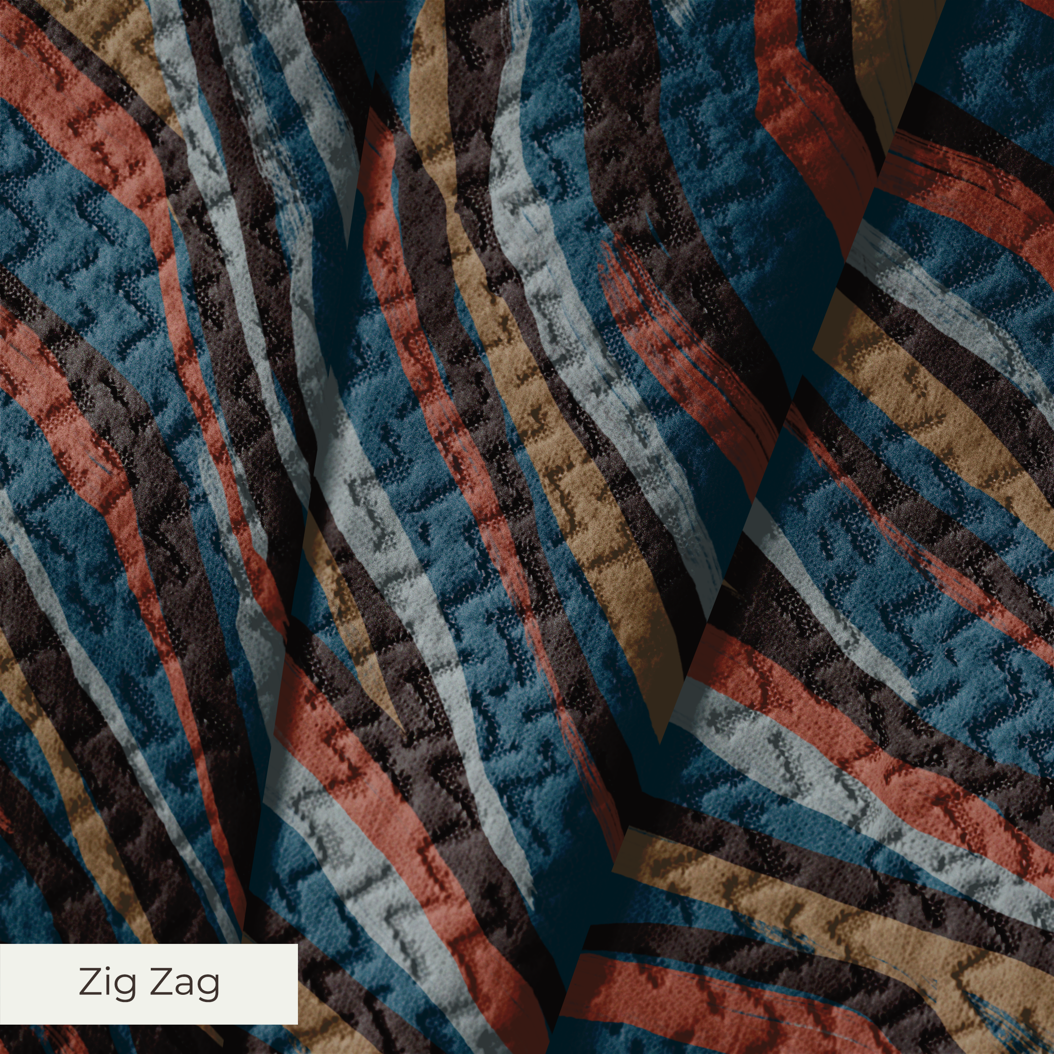 Saanvi - Lago Fabric