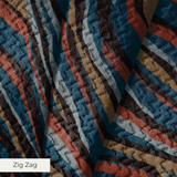 Saanvi - Lago Fabric
