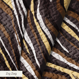 Saanvi - Oscuro Fabric
