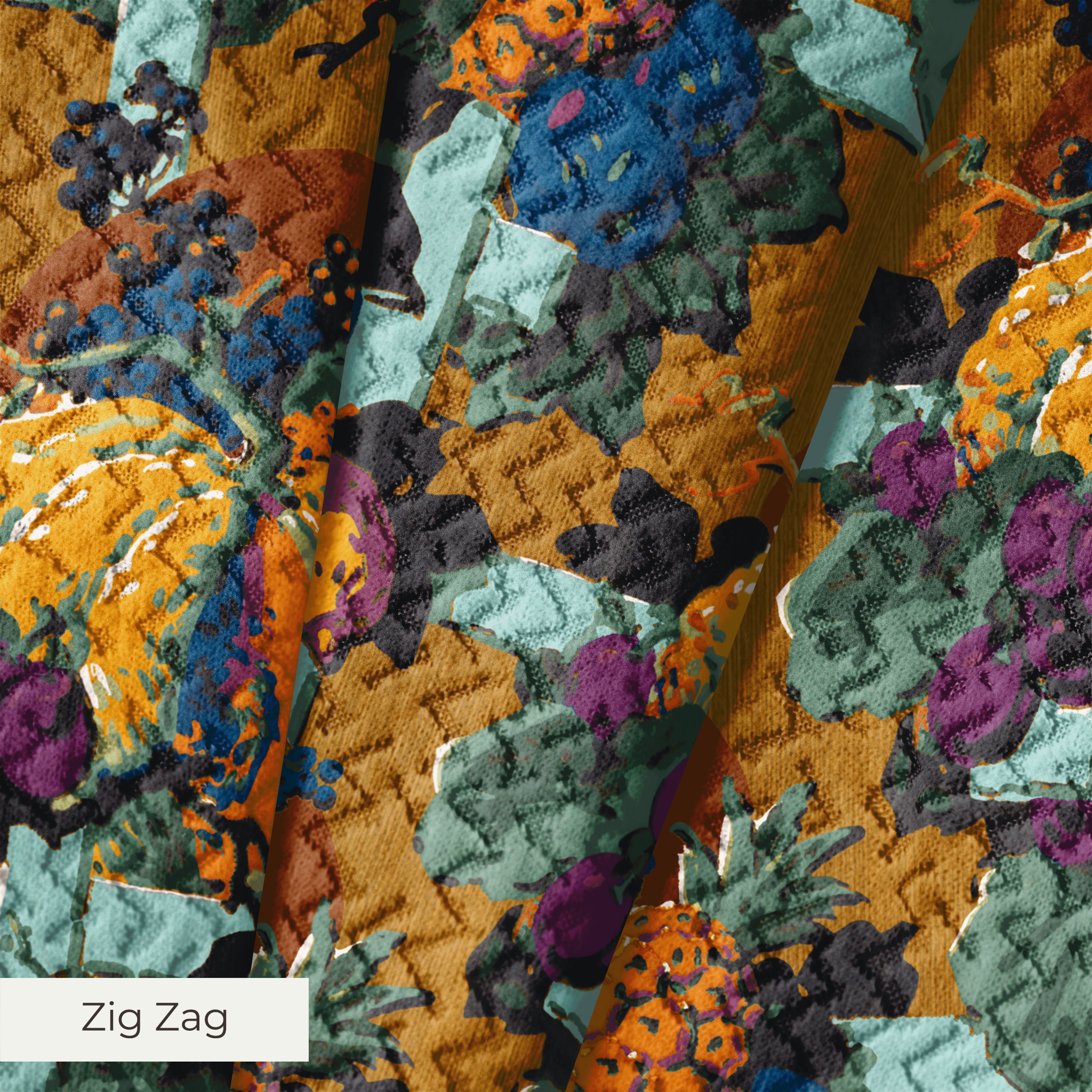 Zetva - Tannery Fabric