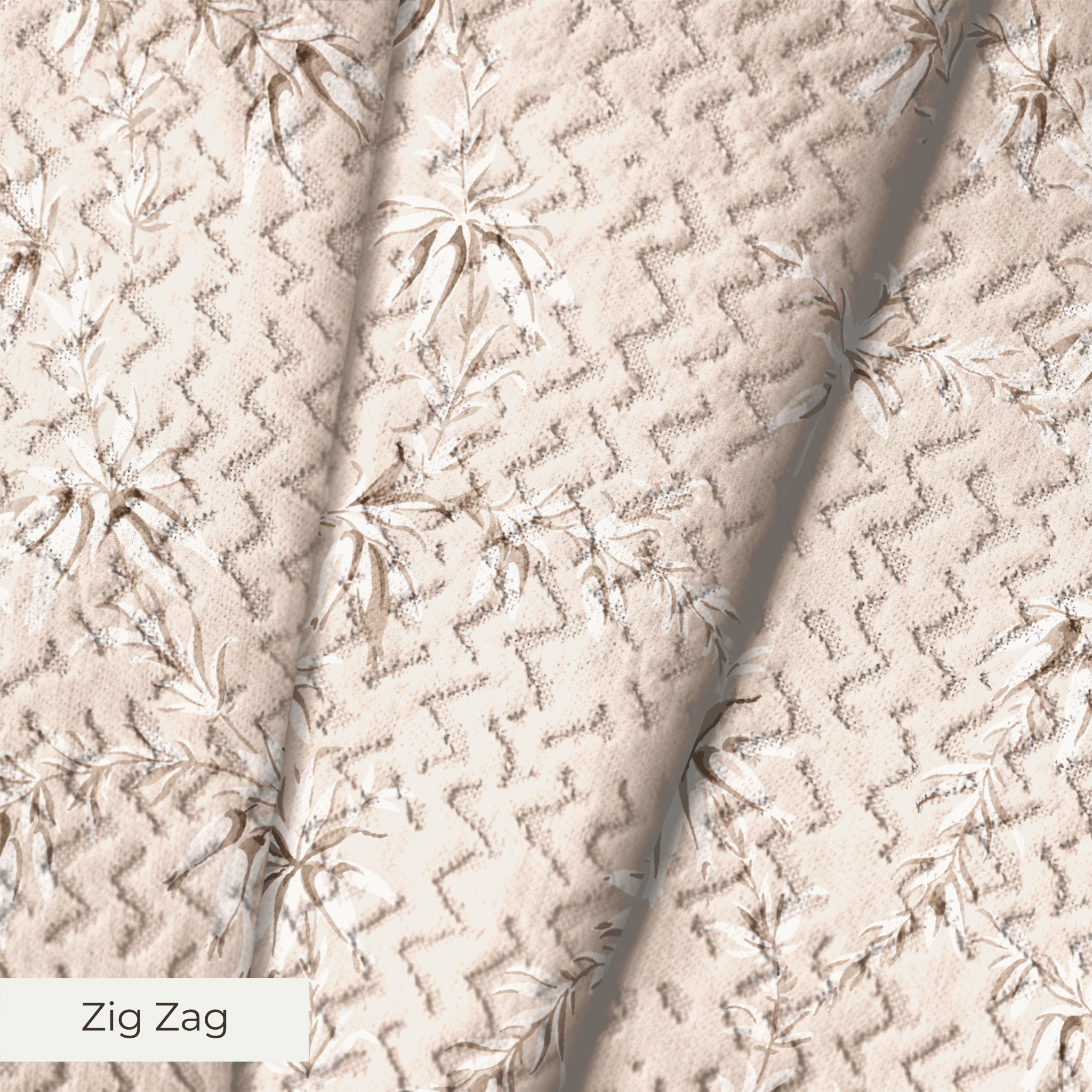 Zelie - Plush Fabric
