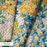 Winnifred - Dinnerware Fabric