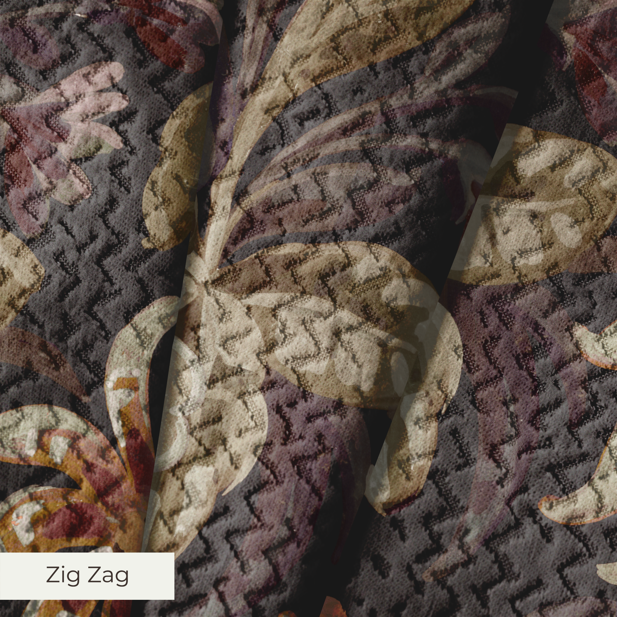  bma zigzag texture