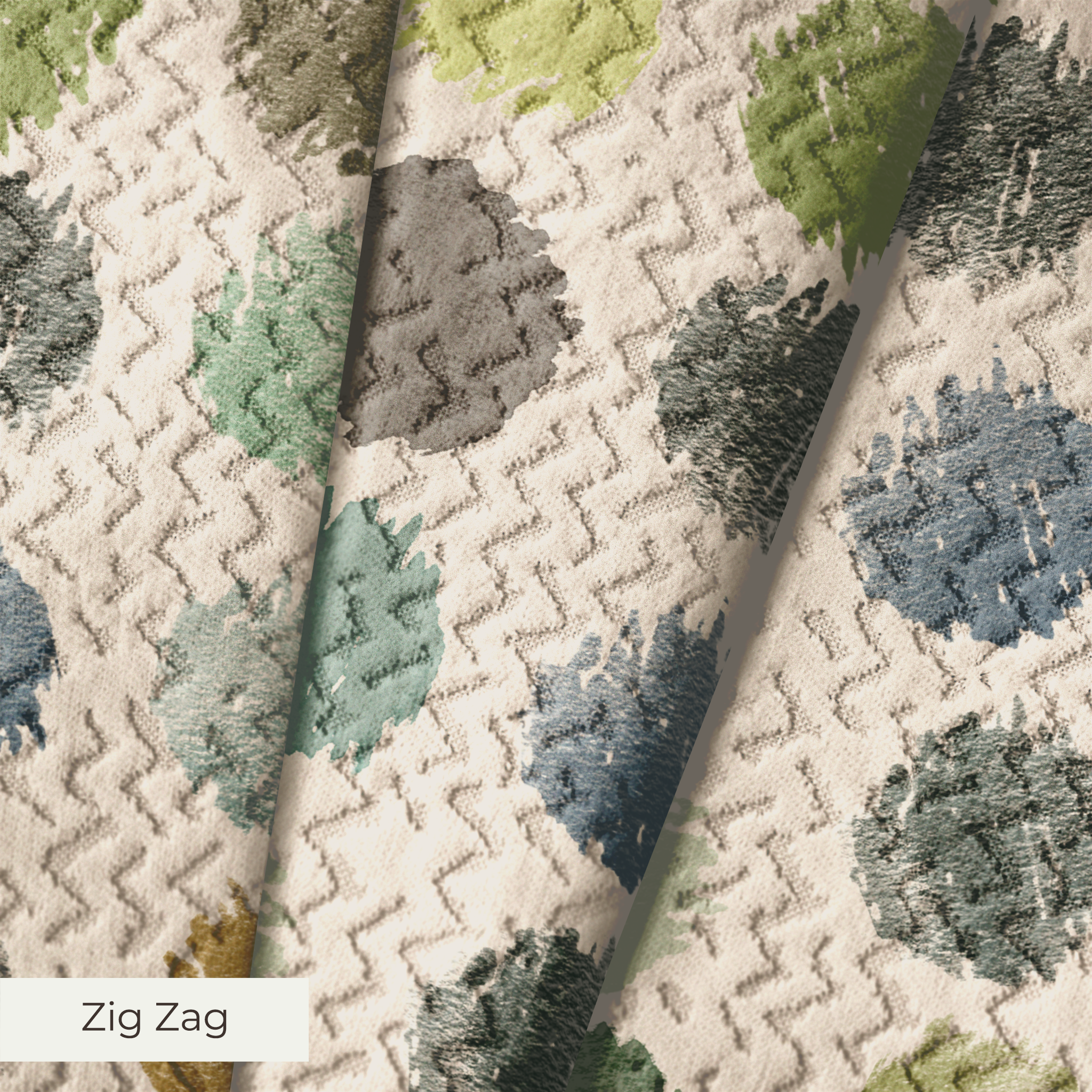 Sibilla - Reed Fabric
