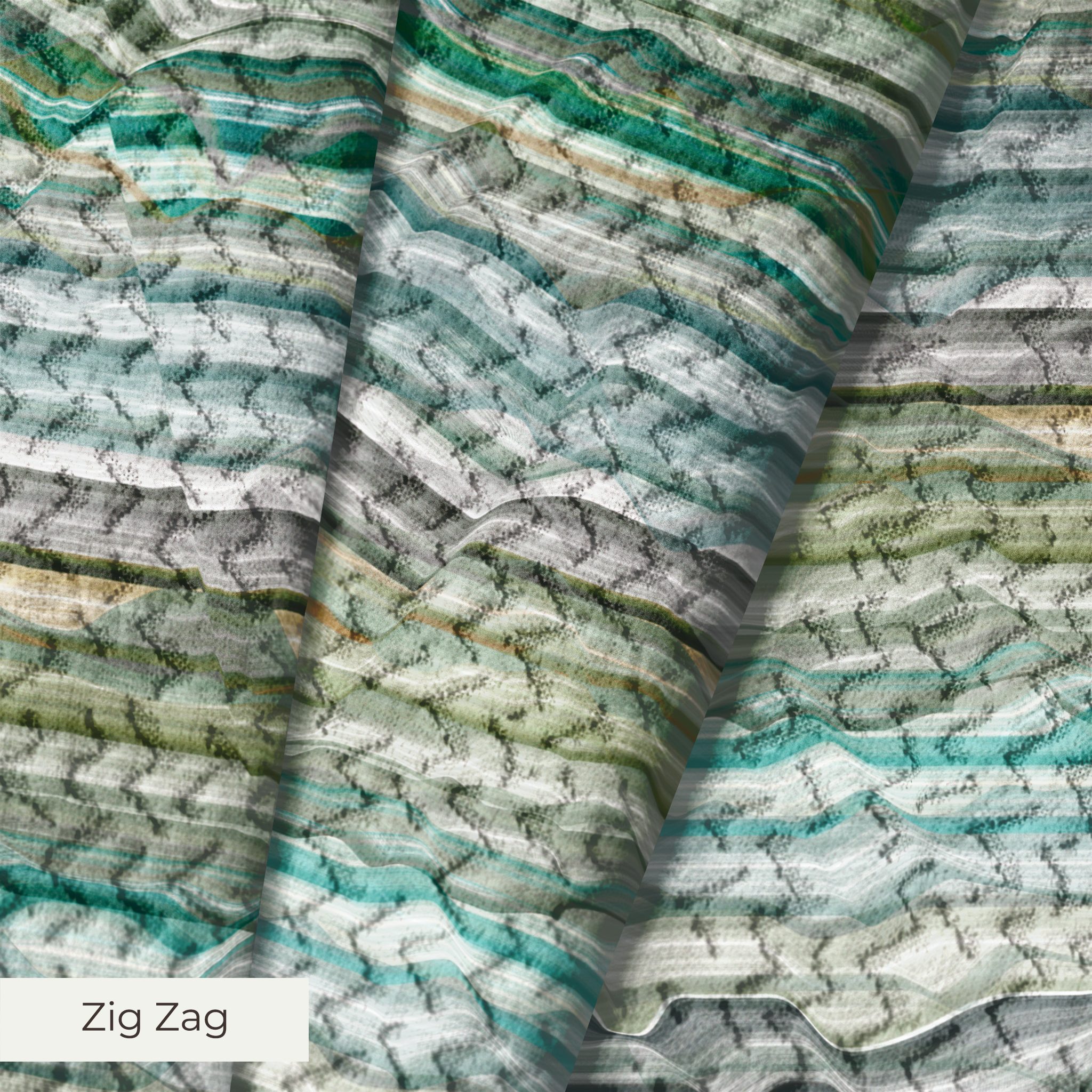 Vienne - Topsail Fabric