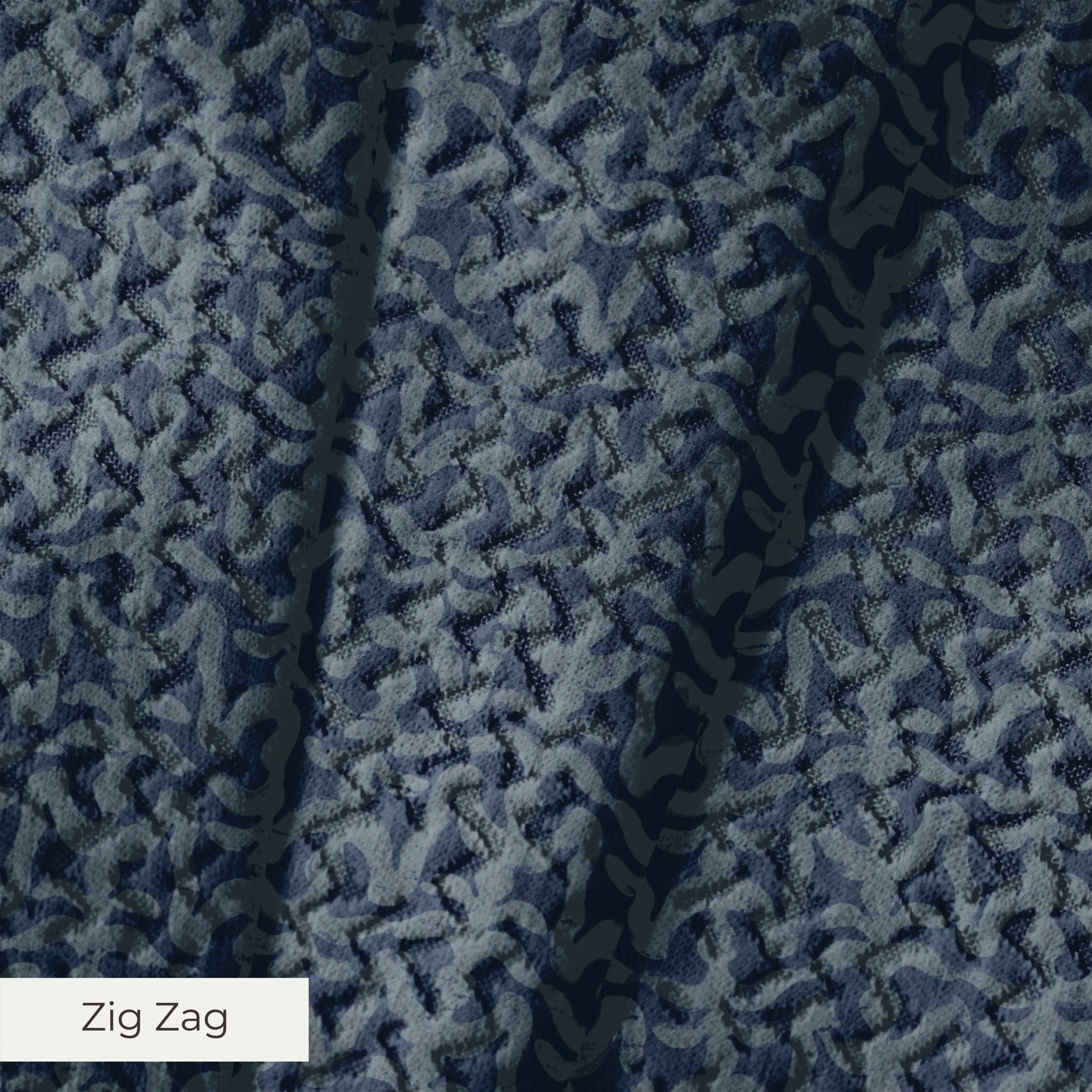 bma zigzag texture